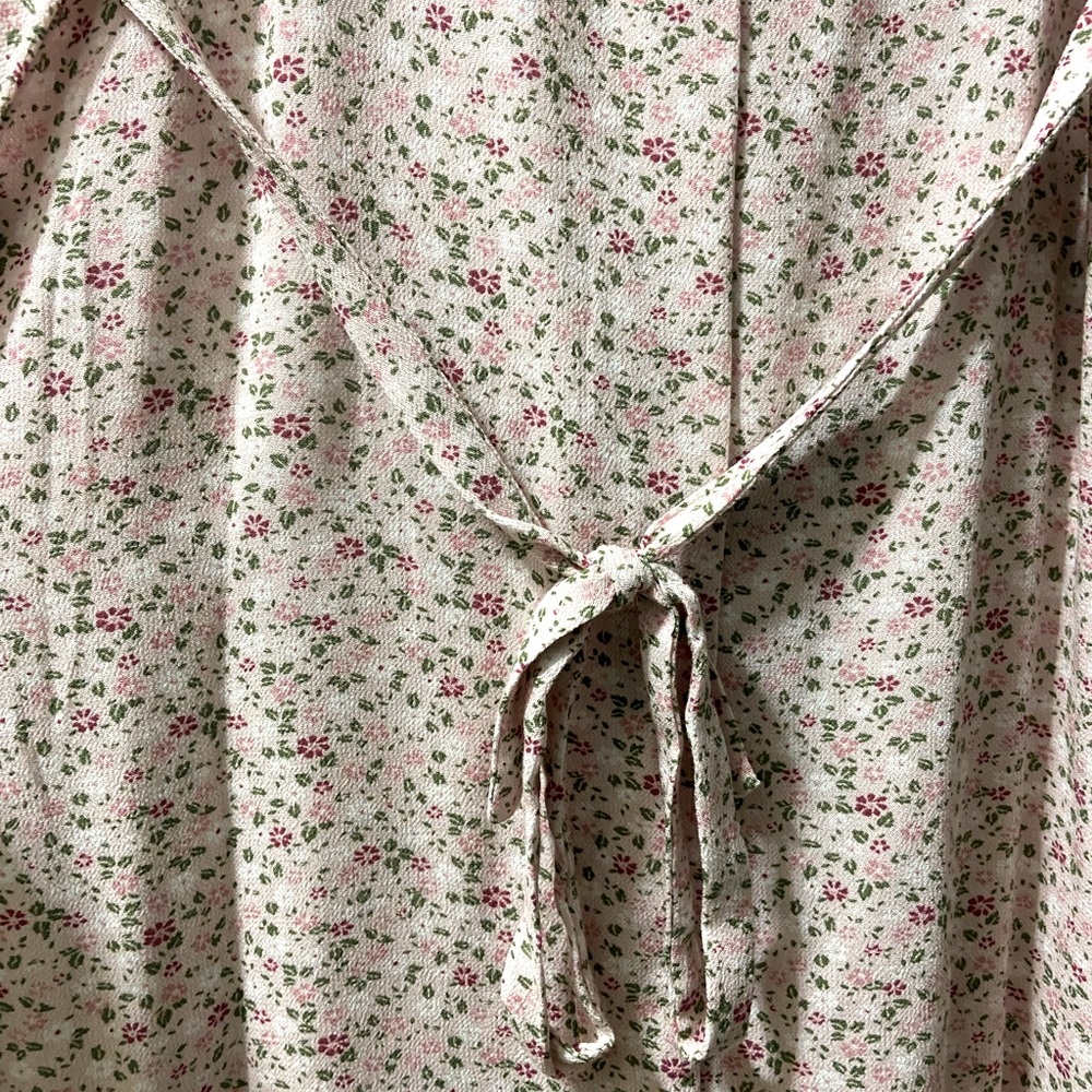 Aeropostale floral dress